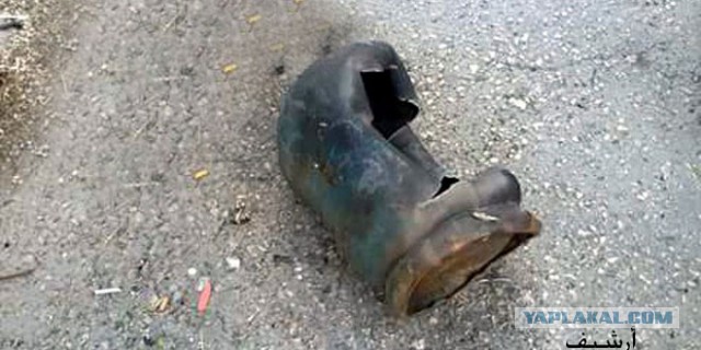 CNN: Россия нанесла первый авиаудар в Сирии