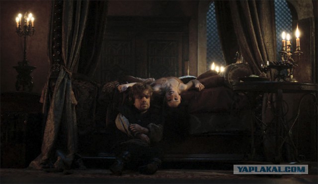 Игропрестольщики поймут