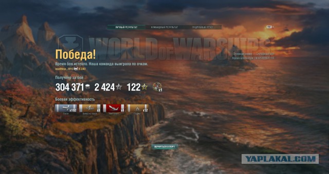World of warships