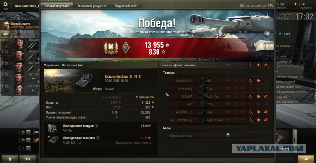 Wargaming 34