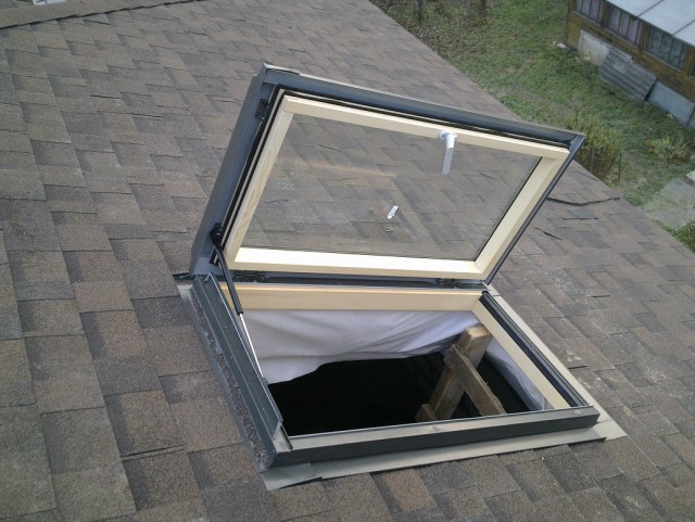 Стройка дома