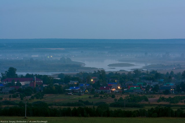 Пермь и Пермский край в моих фотографиях. Продолжение