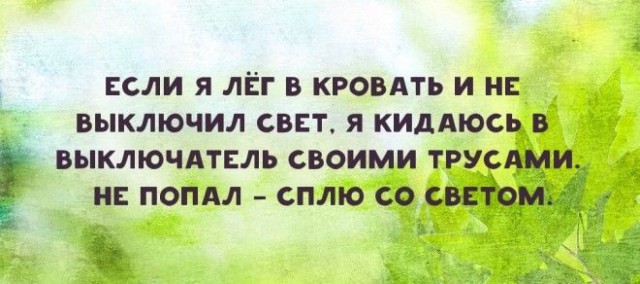 15 самых правдивых историй из жизни настоящих лентяев!