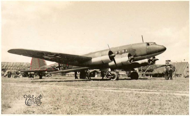 У-2 по немецки.