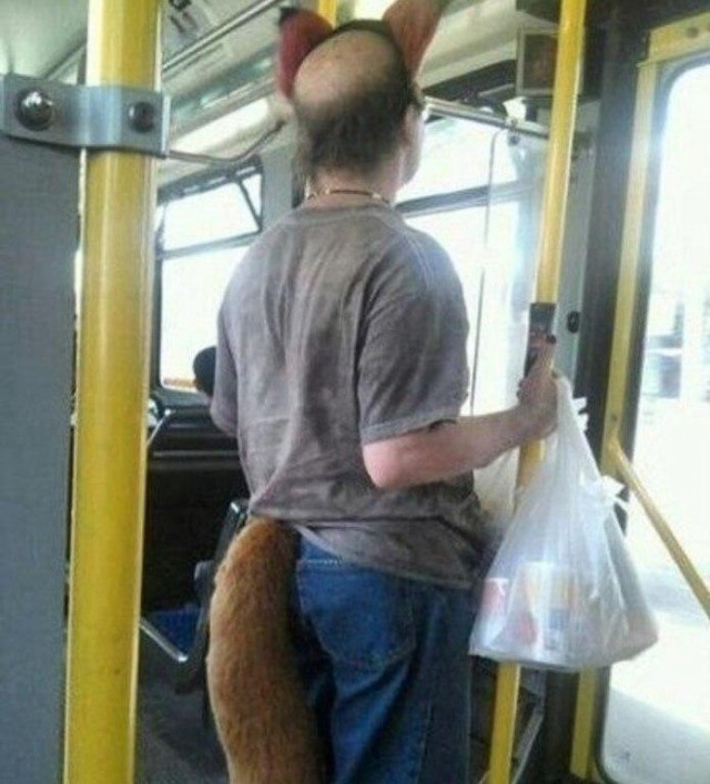 Чудики из социальных сетей