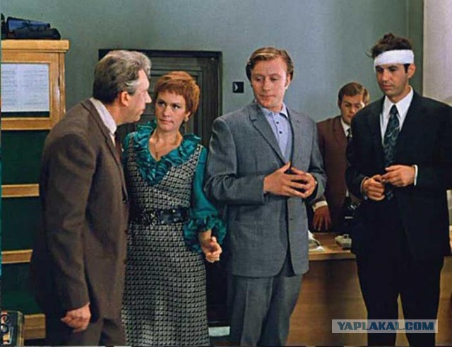 10 героев советских фильмов, которые БЕСЯТ!