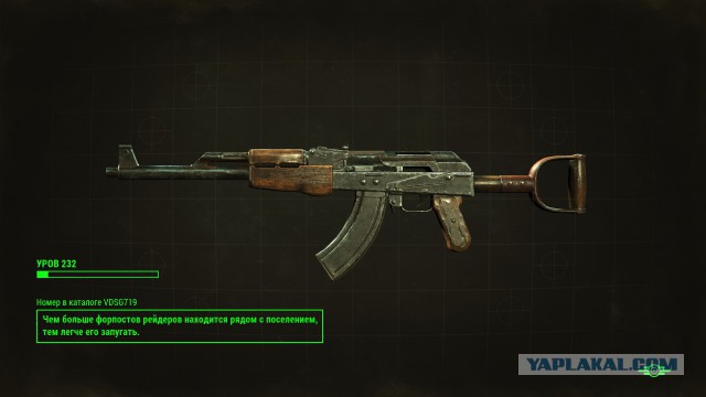 Собираем АК-74
