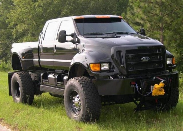 Новый ГАЗ-3307