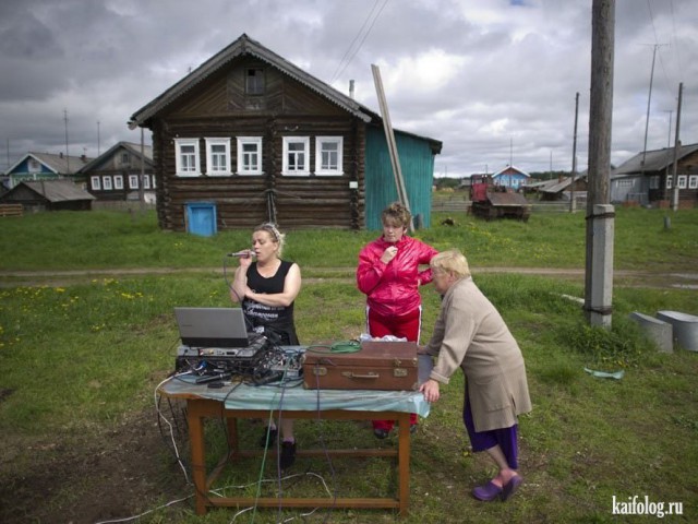 Чудики из социальных сетей