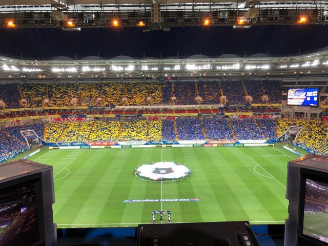 РПЛ 2018-2019(часть II)