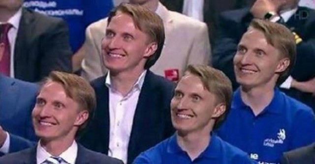 Салют в Москве. Я немного, точнее сильно в шоке