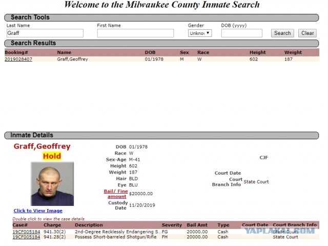 В американском парке обнаружили мужчину, который около 10 лет жил в землянке