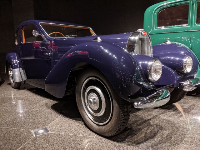 1927 Pur Sang Type 35. Красивых автофото пост