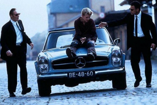 10 красивейших «киношных» автомобилей в истории Голливуда
