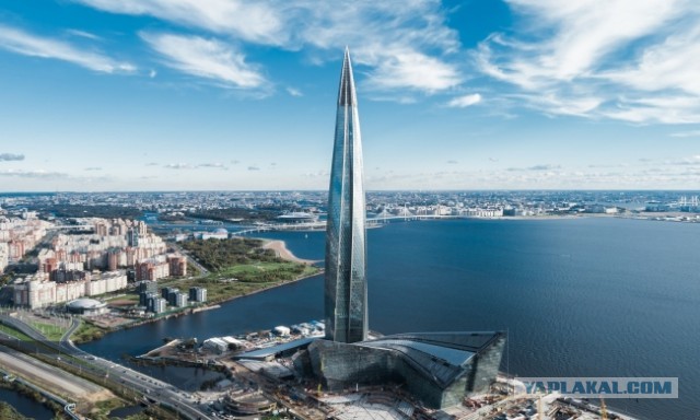Российские города с самой варварской застройкой исторического центра