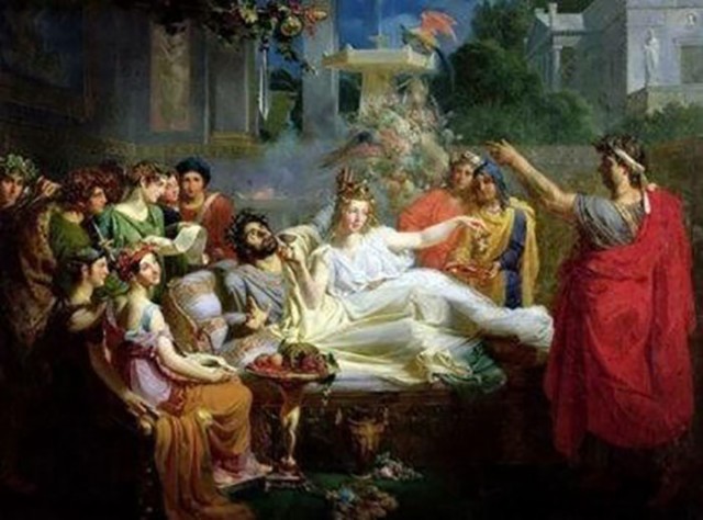 Что означает знаменитое выражение «Дамоклов меч» и какова подлинная история тирана Дионисия