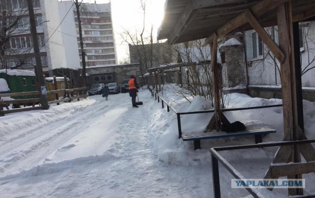 На Москву обрушится трехдневный снегопад, предупреждают синоптики