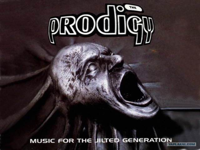 Колыбельная для поклонников творчества The Prodigy