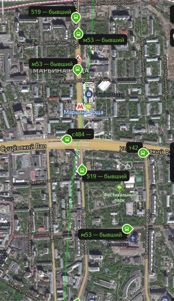 Народ, а что с автобусами в Москве?