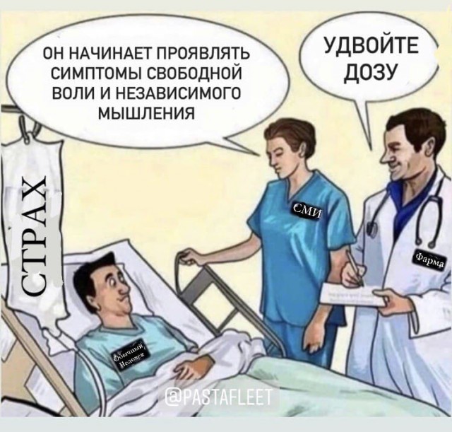 Пандемия. Коронавирус. Россия и мир. Последняя информация. Часть 27