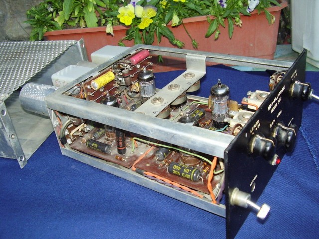 Bad Robot или мой первый лампадник