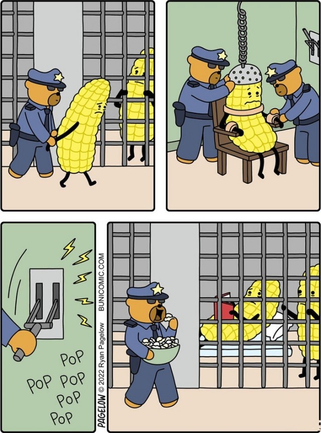 Субботняя чернуха!