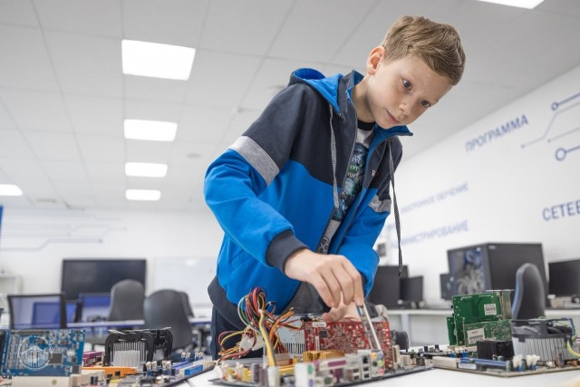 11-летний петербуржец-будущий создатель новой операционной системы 