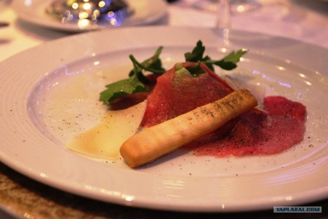 Галопом по Европам.