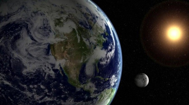 Астрофизики выдвинули новую гипотезу формирования Луны