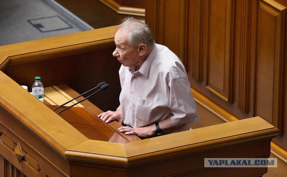 Умер сын последнего главнокомандующего УПА Юрий Шухевич