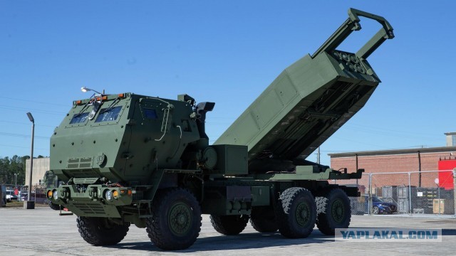 Минобороны сообщило об уничтожении систем MARS-II и HIMARS на Украине