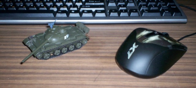 Wargaming 4