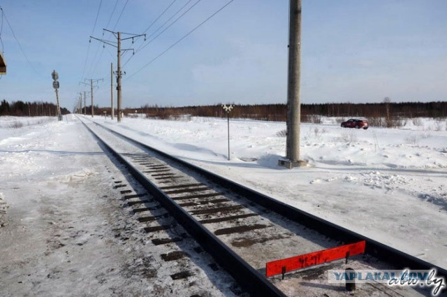 Дорога, которой нет: зимник Вуктыл - Воркута