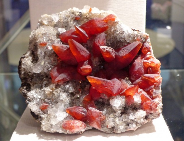 Mineralientage München 2018