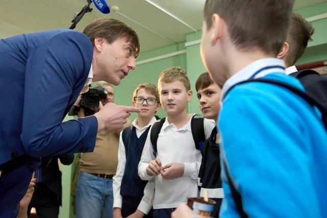 Российским школьникам будут преподавать "глубинные причины" начала СВО. Это займёт весь 11-й и частично 10-й классы