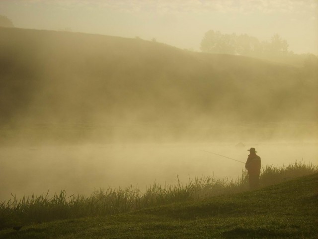 Сплав. Южный Буг.