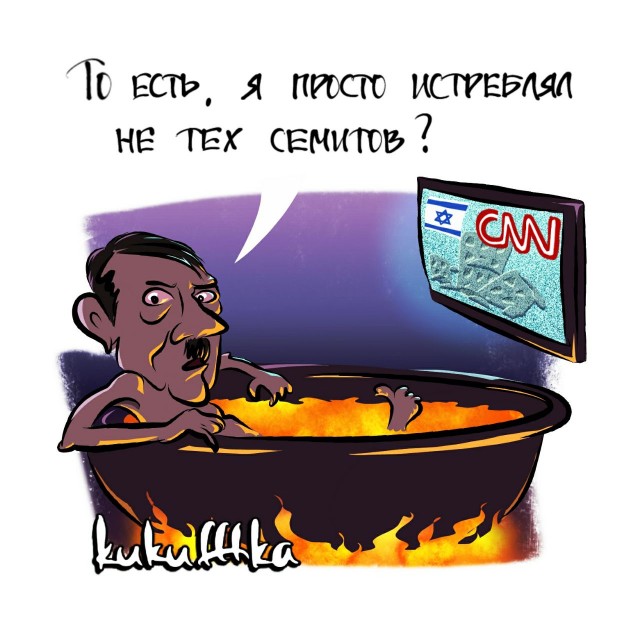Израиль объявил о масштабных ударах по объектам ХАМАС в секторе Газа