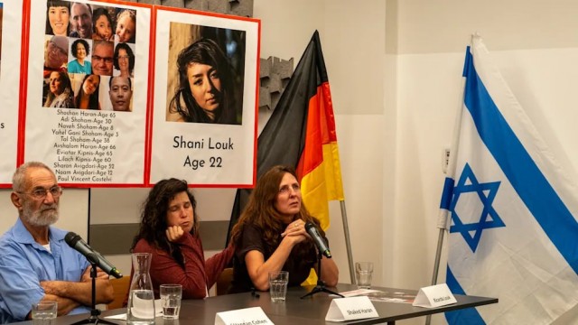 Похищенная ХАМАС 22-летняя гражданка Германии погибла в плену