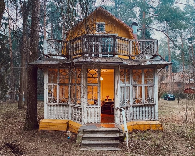 Посёлок Кратово