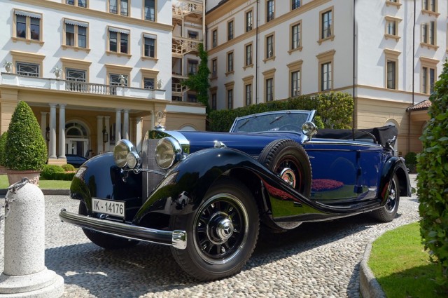1930 Mercedes-Benz 770K. Автопятница №63.