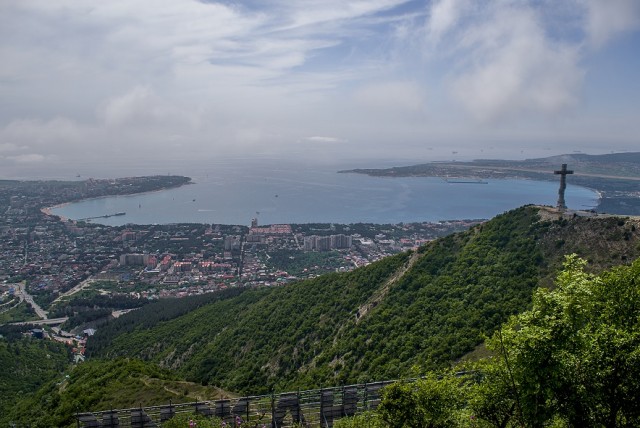 Краснодарский край или как крымчане на майские дома не сидели