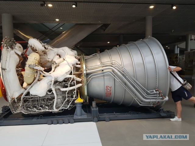 «Роскосмос» завершил испытания «царь-двигателя» РД-171МВ для ракеты «Союз-5»