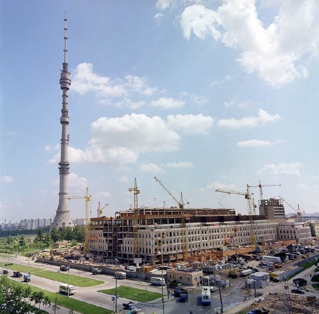 Фотографии из прошлого нашей страны – 80