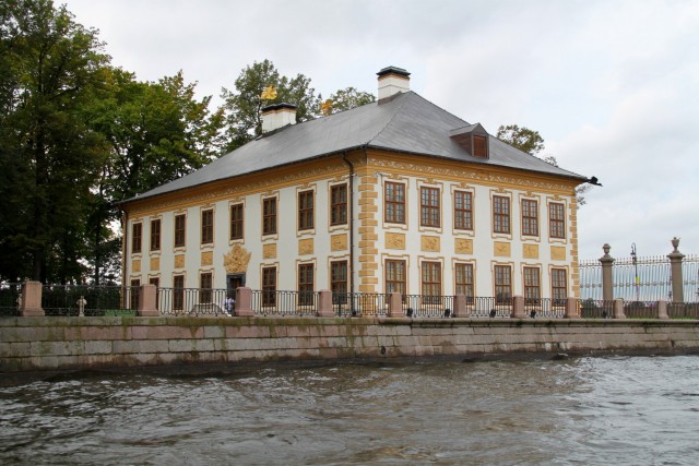 Санкт-Петербург. Прогулка по каналам и Неве