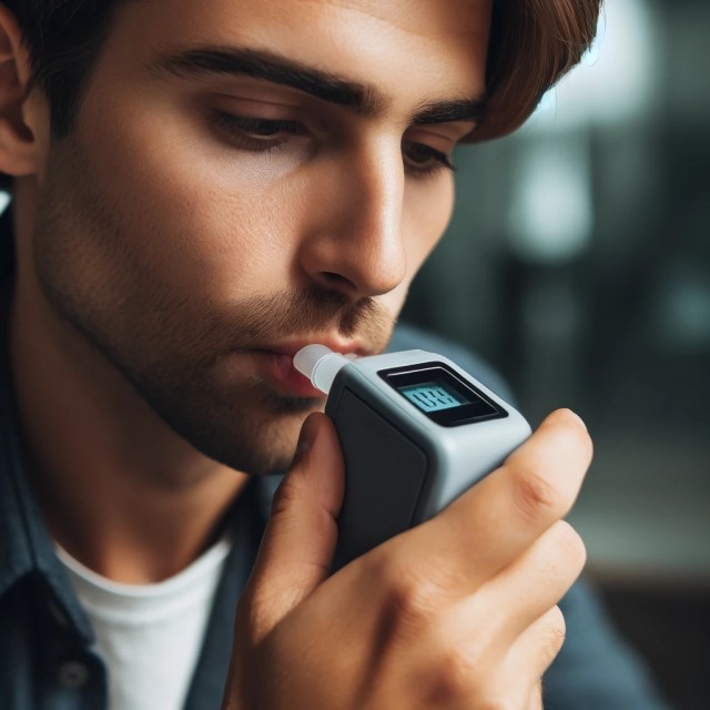 Выбираем алкотестер