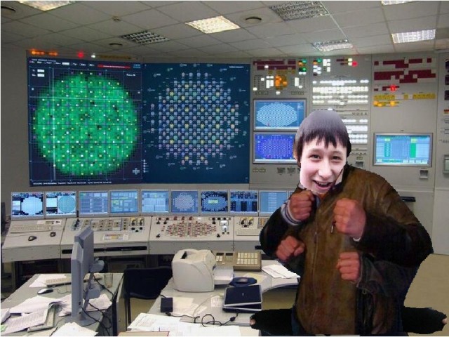 Моя любимая теория заговора