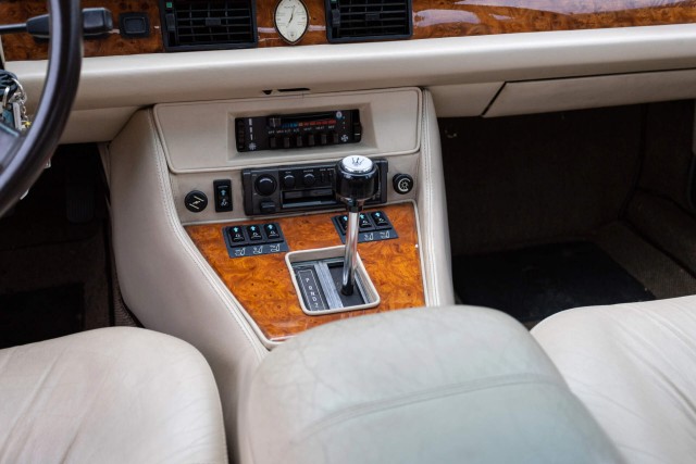 1990 Maserati Royale. Автопятница №104.