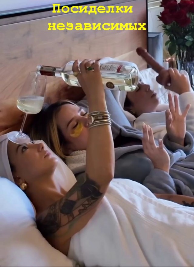 Забавные и не очень скромные картинки - 6