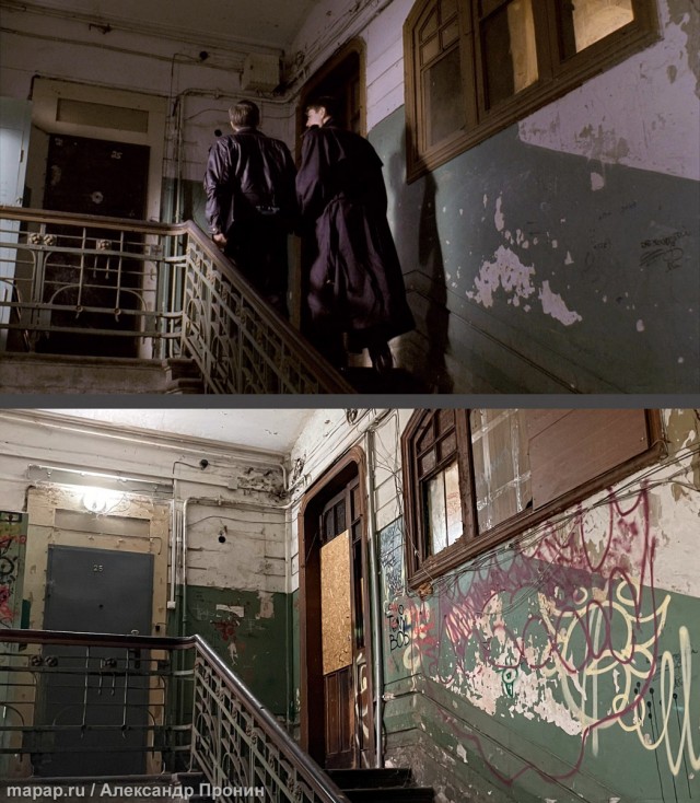 По следам героев «Жмурок». Владимирец составил интерактивный маршрут по Нижнему Новгороду