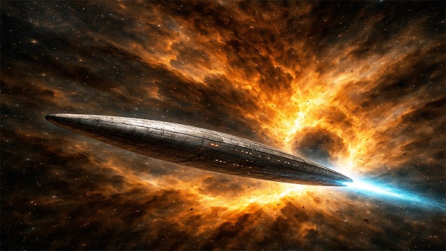 Корабль пришельцев растет? Межзвёздная комета 3I/ATLAS начала меняться на глазах